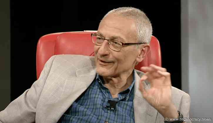 John Podesta: The Trilateral Commission Link To UFO/Alien Mania?