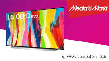 Bestpreis sichern: LG-TV mit 48 Zoll im Angebot