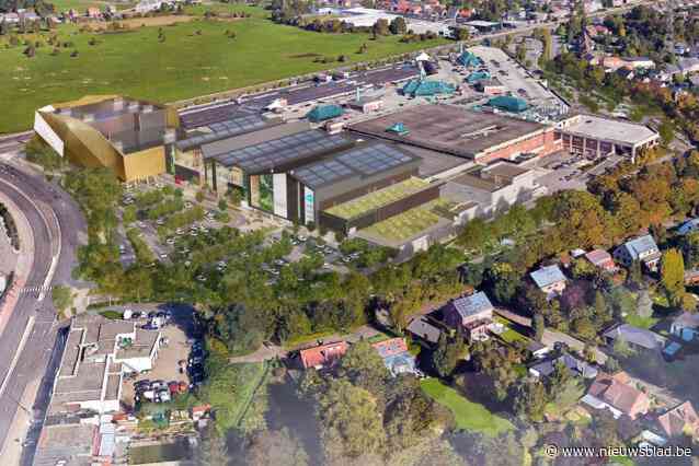Uitbreiding Wijnegem shoppingcenter op de helling… door 0,004 procent te veel stikstofuitstoot: “Kafkaiaans”