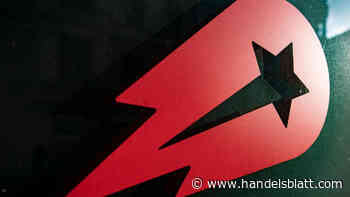 Chart des Tages: Delivery Hero irritiert die Anleger – Aktie sinkt deutlich