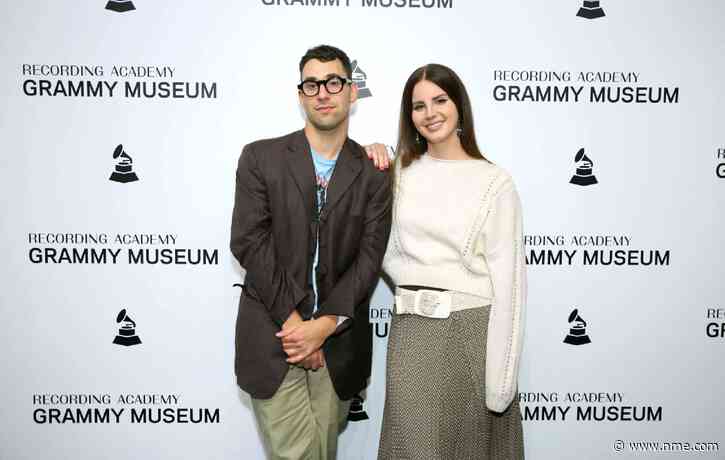 Lana Del Rey reveals new song ‘Margaret’ is about Jack Antonoff’s fiancée