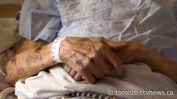 Temporary staffing agencies overcharging Ontario long-term care homes: association