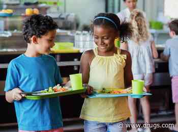 Healthier School Meals Program Led to Less Overweight Kids: Study