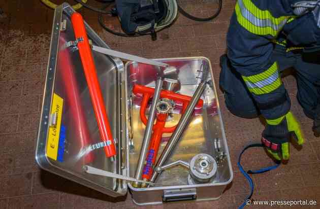 FW-RD: Elektromobilität - Eine neue Herausforderung für die Feuerwehren