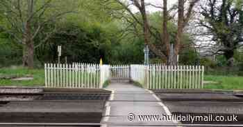 Rail bosses knew of level crossing's 'unacceptable' risk before woman's death in horror train crash