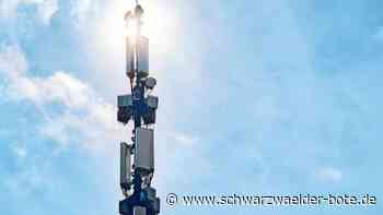 Kein zweiter Funkmast: Bekommt jetzt nur halb Altburg besseren Mobilfunk?