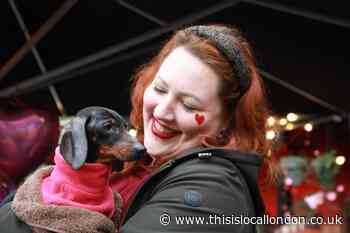 All Dogs Matter's Valentine's Walk on Hampstead Heath raises £1,200
