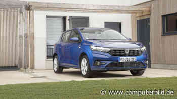 Dacia Sandero – ein Stadtauto für Preisbewusste