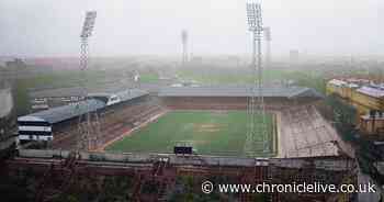 The late 1960s - and football hooliganism reaches the home of Newcastle United