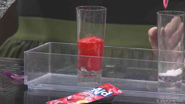 Nuclear Museum holds kid-friendly 'Discover STEAM Day'