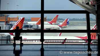 Air India bestellt Hunderte Jets bei Airbus und Boeing