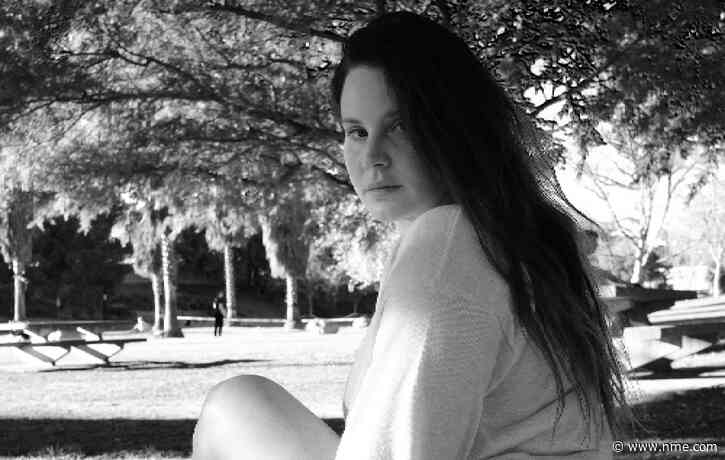 Listen to Lana Del Rey’s sprawling new single ‘A&W’