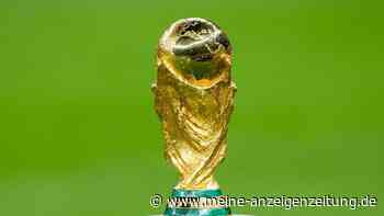 WM 2026: Gastgeber USA, Kanada und Mexiko automatisch dabei