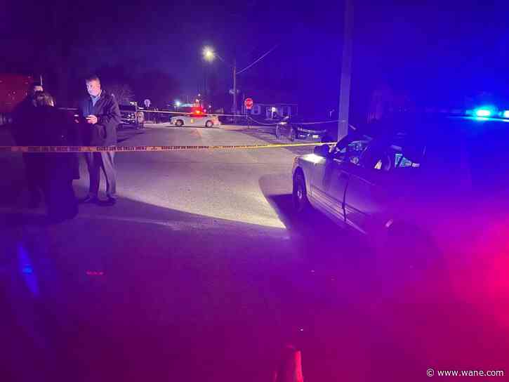 Indiana woman shot and killed, found in front yard of a residence