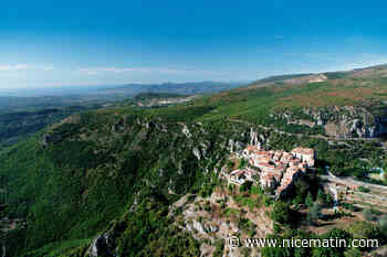 Elle voulait se suicider en sautant d’une falaise à Gourdon, les gendarmes l’en empêchent in extremis