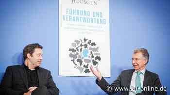 Merkel-Berater Christoph Heusgen würdigt Arbeit der Altkanzlerin