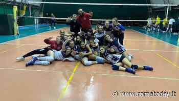 Volley Club Frascati, Armao: “Semifinale bel traguardo"