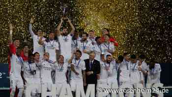 FIFA vergibt Club-WM 2023 nach Saudi-Arabien