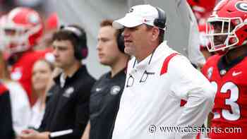 Georgia promotes Mike Bobo to offensive coordinator after Todd Monken leaves for Ravens