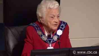 Former Mississauga mayor Hazel McCallion remembered as an icon at state funeral