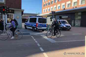 Mehrere Festnahmen bei Razzia am Bremer Platz