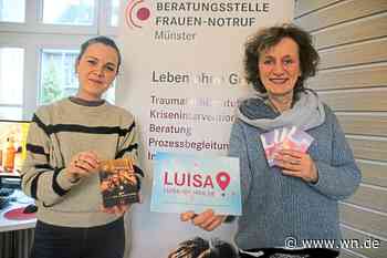 Damit Frauen an den närrischen Tagen sicher feiern können