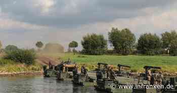 Bundeswehr übt bei Volkach und Reupelsdorf - was Anwohner beachten müssen