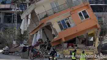 Zahl der Erdbeben-Toten auf mehr als 40.000 gestiegen