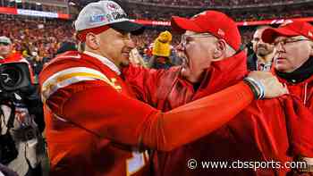 Super Bowl halftime show: Patrick Mahomes says Andy Reid threatened to bench Chiefs who watched Rihanna's set