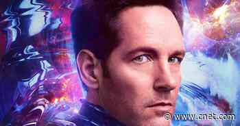 'Ant-Man and the Wasp: Quantumania' Review: Paul Rudd Coasts in Breezily Bizarre Marvel Flick     - CNET