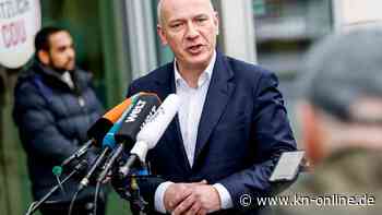 Berliner CDU trifft Grüne und SPD zu Sondierungsgesprächen