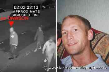 CCTV footage released of night Lee Dawson was murdered