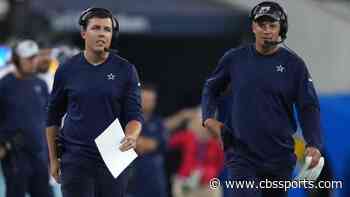 Chargers hire former Cowboys quarterback coach Doug Nussmeier for same role under Kellen Moore, per report