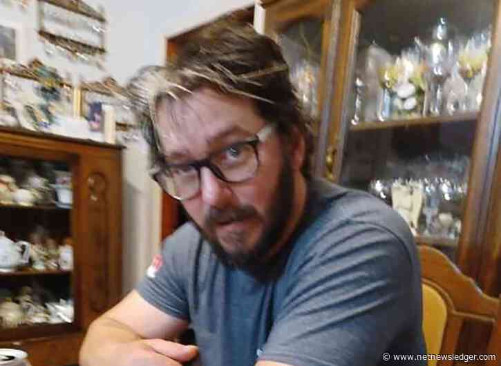 Thunder Bay Missing Person Thomas WALKER