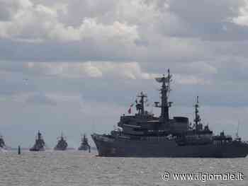 "Navi con armi nucleari nel Baltico": l'ultima mossa della Russia