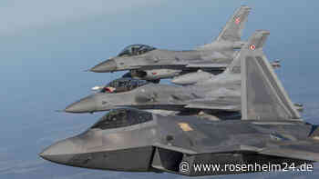 Nato-Gipfel in Brüssel: Kampfjets für USA momentan kein Thema