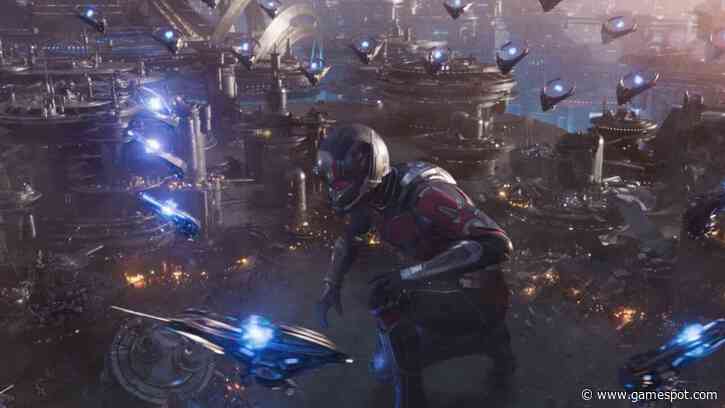 Ant-Man & The Wasp: Quantumania Review