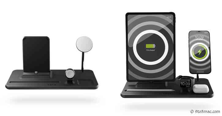 Tested: Zens 4-in-1 iPad + MagSafe wireless charger