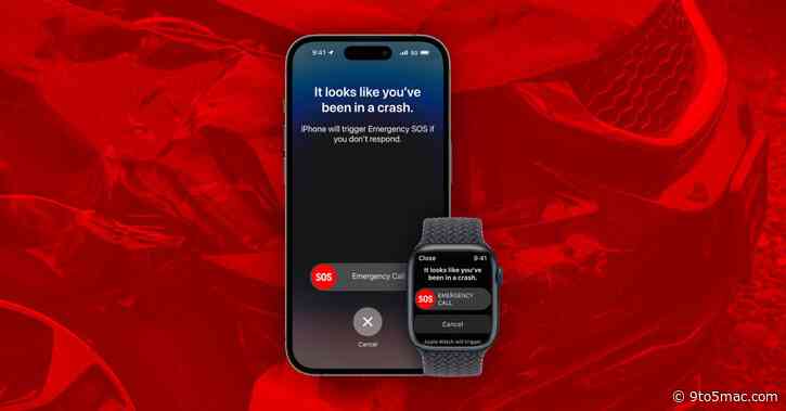 iOS 16.3.1 includes iPhone 14 Crash Detection changes after false positive complaints