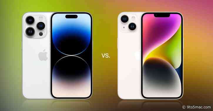 iPhone 14 vs iPhone 14 Pro: Which should you buy in 2023?