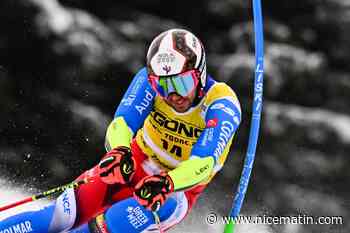 Le skieur Mathieu Faivre ne conservera pas son titre en parallèle