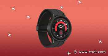 Samsung to Roll Out Menstrual Cycle Tracking With Galaxy Watch 5 Series     - CNET