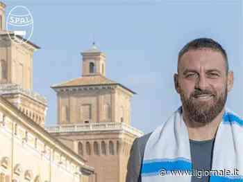 Terremoto Spal, fuori De Rossi dentro Oddo