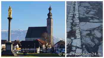 „Negativ bewertet“: Darum bekommt der Dorfplatz Anger nun doch keine Tribüne