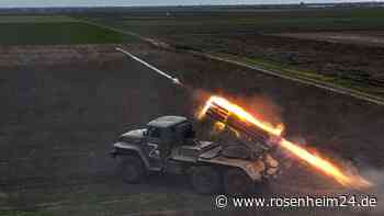 Starker Angriff auf Versorgung: Russland will Ukraine Wasser und Energie entziehen