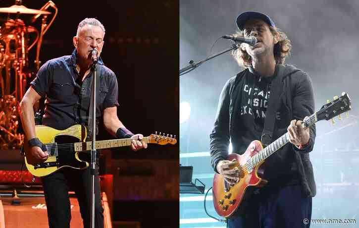 Bruce Springsteen and The National’s Bryce Dessner team up for new song ‘Addicted To Romance’