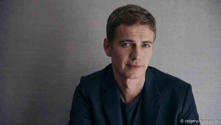 'Star Wars' star Hayden Christensen to make first appearance at Calgary Expo