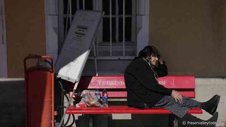 Rising toll makes quake worst in Turkey’s modern history