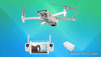 Save $80 on the Fimi X8SE drone today only