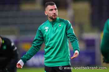 OFFICIEEL: Cercle Brugge neemt afscheid van overbodige linksachter